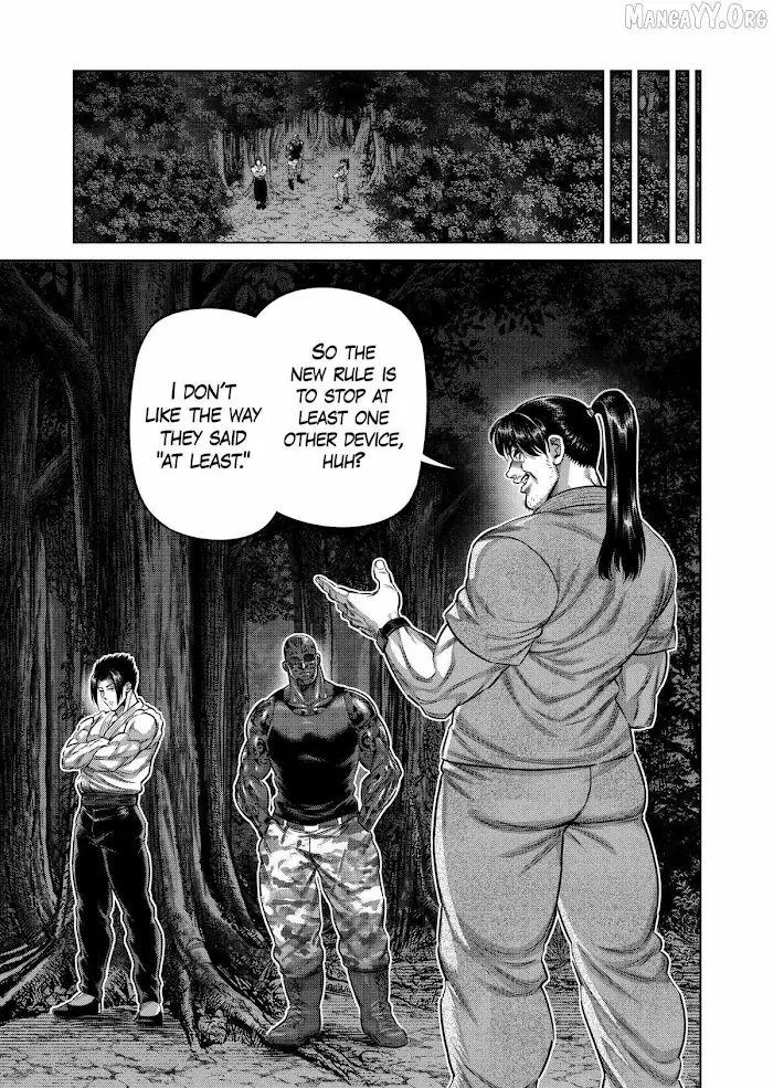 Kengan Omega Chapter 344 image 07_optimized